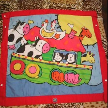 Развивающий коврик без дуги Tiny Love