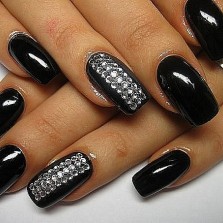 Наращивание ногтей, коррекция, покрытие гель-лаком, маникюр и педикюр