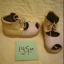 Ортопедические туфельки, 14,5 см по стельке