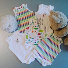 Бодики и человечки Mothercare 
