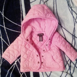 курточка на девочку