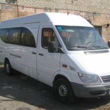 Пассажирские перевозки