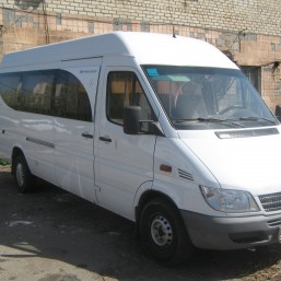 Пассажирские перевозки