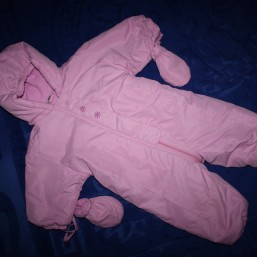 Комбинезон Impidimpi. Размер - 9 -12 месяцев (рост - 74-80 см).