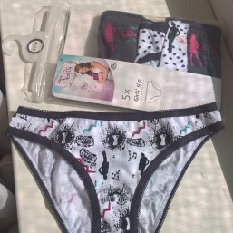 трусы С&A 122-128