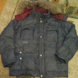 Куртка Kiko мальчику ,158 см