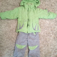 комбез зимний