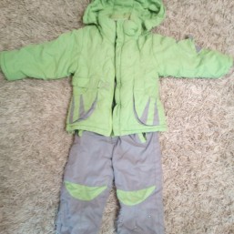 комбез зимний