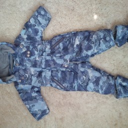 Комбез осень-зима