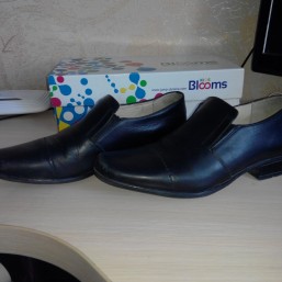 Туфли для мальчика, ст. 24 на ножку 22-22, 5