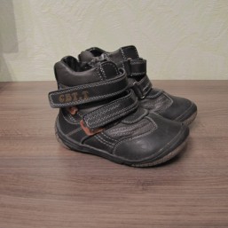 Деми полусапожки для мальчика 25р