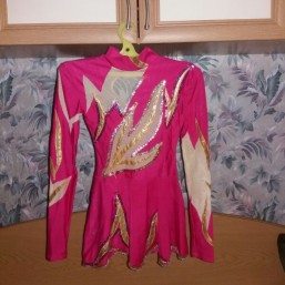 ГОРОД НИКОЛАЕВ! Художественная гимнастика! Купальник. 