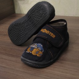 Детские тапочки Зетпол на мальчика