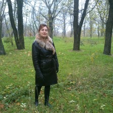 Дубленка женская