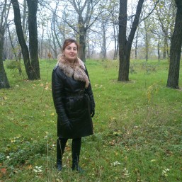 Дубленка женская