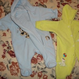 КОМБИНЕЗОНЫ