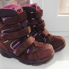 ботинки MINIMEN