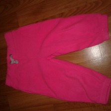 флисовые штанишки carters