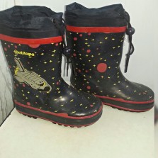 Сапоги резиновые