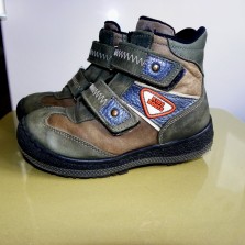 Ботинки демисезонные 