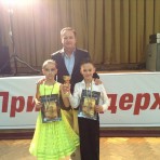 Клуб спортивного бального танца "Sport-Dance"