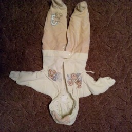 комбинезон Деми р.62