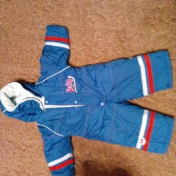 комбинезон Деми р.80