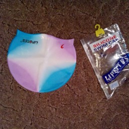 шапочка для купания