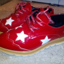 Обувь на девочку