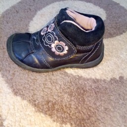 Обувочка для принцессы