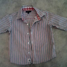 рубашки на мальчиков