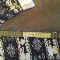 теплые лосины