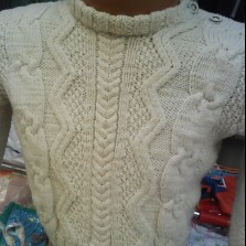 свитерок для мальчика