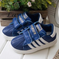 В Наличии Крутые кроссовки для деток р.30 стелька 18см