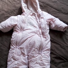 Комбинезон зимний 