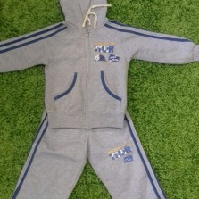 спортивный костюм с начесом