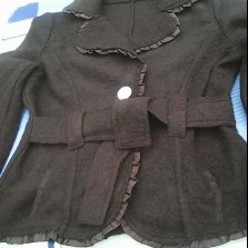 Куртка-пиджак