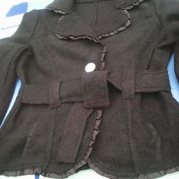 Куртка-пиджак