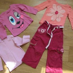 Одежда для девочки