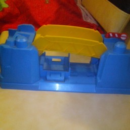 Большой мост от конструктора Megabloks Сделать горячимНа главнуюРедактироватьПродано