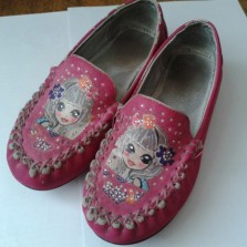 Туфли для девочки р. 31