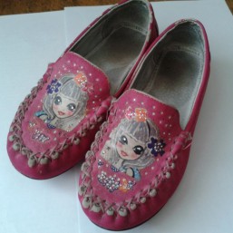 Туфли для девочки р. 31