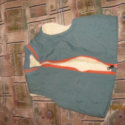 Зимний комбинезон тройка