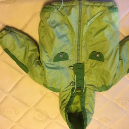 Куртка утепленная