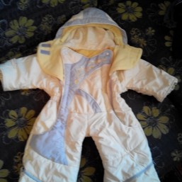 Комбинезон  74-80размер
