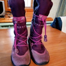 Сапоги EССО