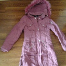 куртка зимняя