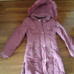 куртка зимняя