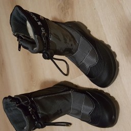 Зимние термо сапожки Naturino