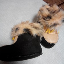 Сапожки зимние 12.5см по стельке